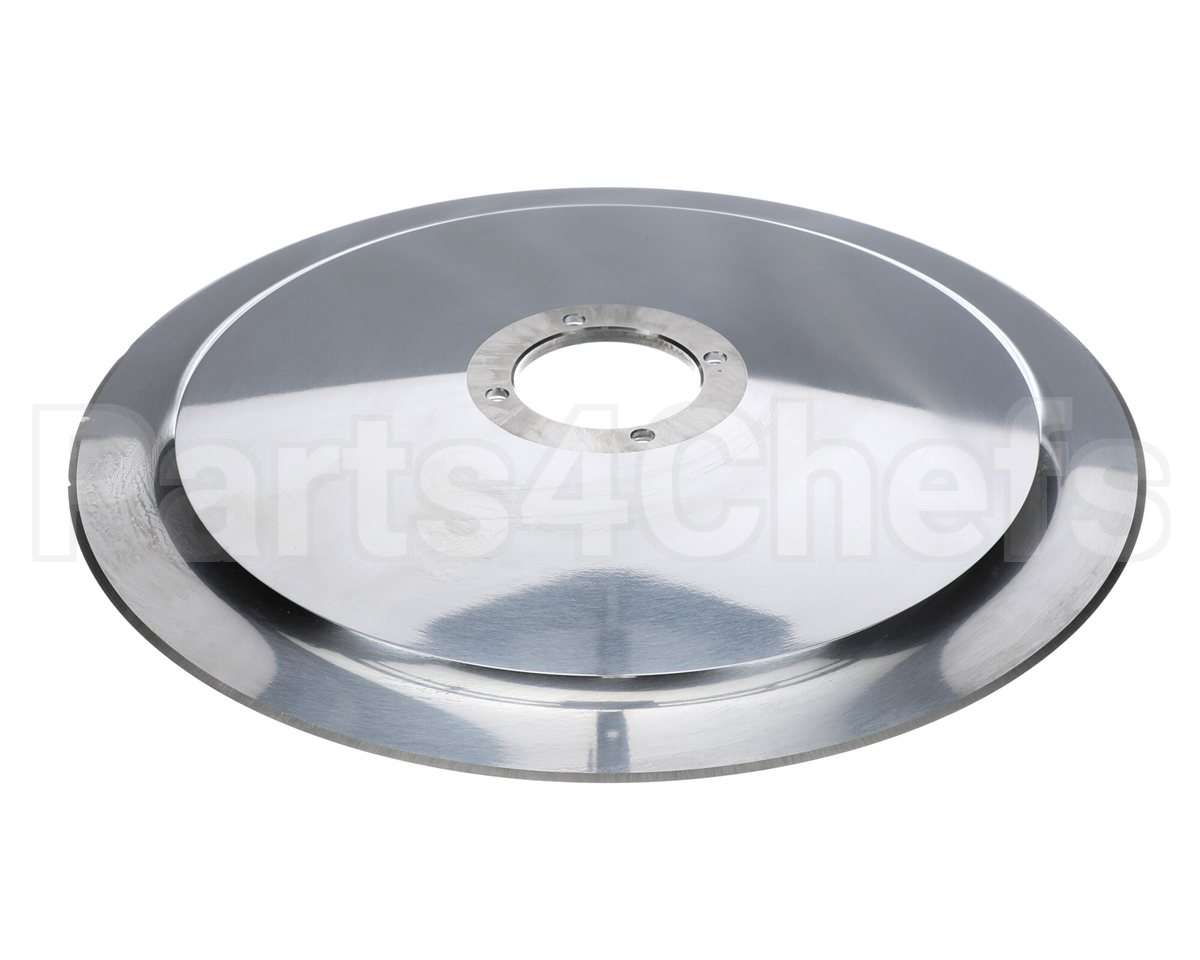 F3025119 Univex Blade 13" Centering 4 Hole 3 Gen C45 D