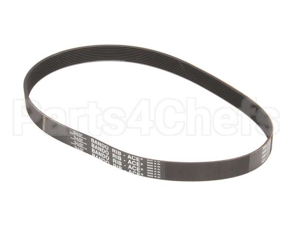 F3030133 Univex Belt, Poly-V Motor Drive Bc18/