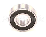 F3030306 Univex Ball Bearing 6204 2Rs
