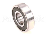 F3030306 Univex Ball Bearing 6204 2Rs