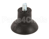 F3030400 Univex Rubber Feet For 1000M/S (See Note)