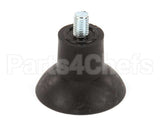 F3030400 Univex Rubber Feet For 1000M/S (See Note)