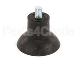 F3030400 Univex Rubber Feet For 1000M/S (See Note)