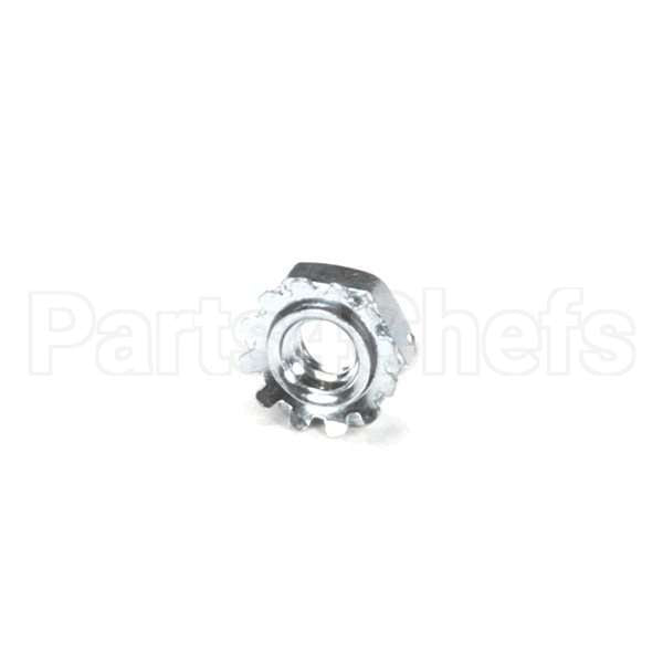F312 Compatible Garland Lock Nut-10-24 K-Lock St Eel