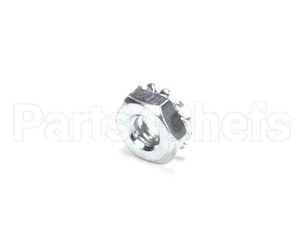 F312 Garland Lock Nut-10-24 K-Lock Steel