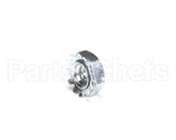 F312 Garland Lock Nut-10-24 K-Lock Steel