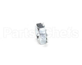 F312 Garland Lock Nut-10-24 K-Lock Steel