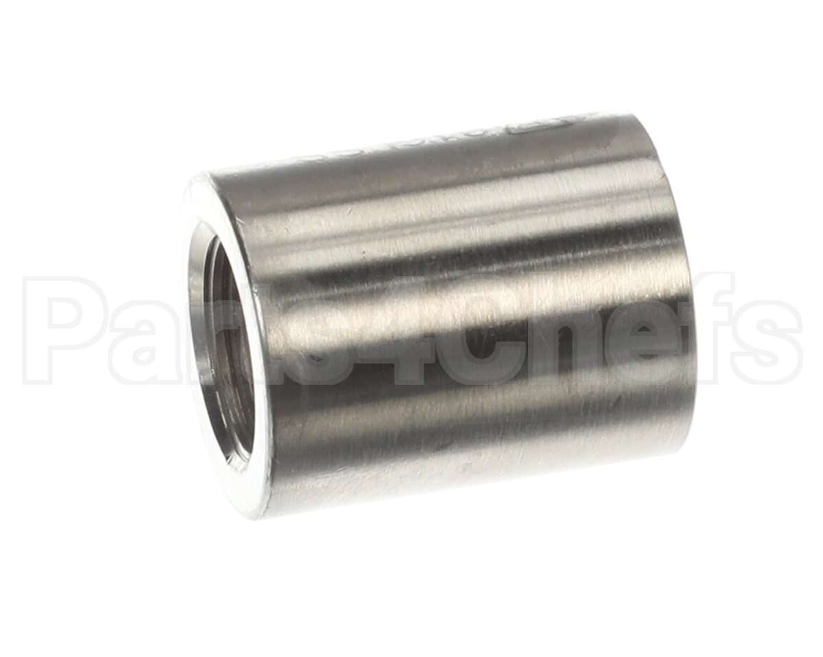 F32428-2SS540 Perlick Trycock Tank Adapter 1-1/4 Lg