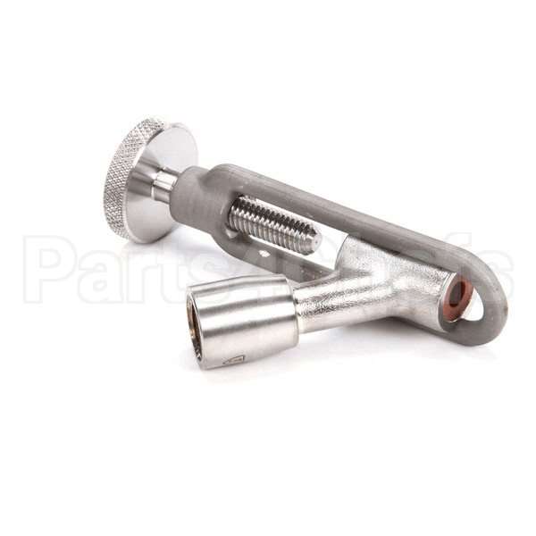 F34808SS540 Compatible Perlick Trycock Gauge Holder Assembly