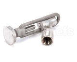 F34808SS540 Perlick Trycock Gauge Holder Assembly