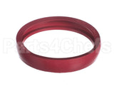 F34967-1 Perlick Gasket Red Epdm Molded For 2