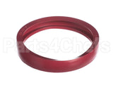 F34967-1 Perlick Gasket Red Epdm Molded For 2