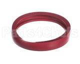 F34967-1 Perlick Gasket Red Epdm Molded For 2