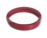 F34967-1 Perlick Gasket Red Epdm Molded For 2