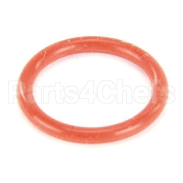 F38230-1 Compatible Perlick O-Ring, 1/2Id X 1/16Cs Red