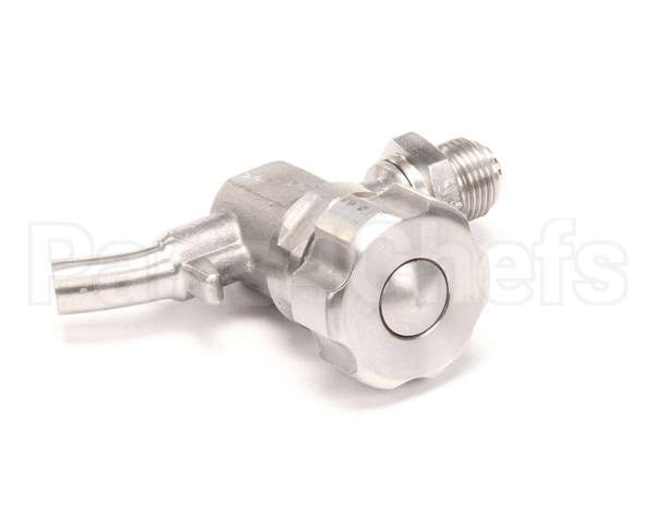 F38300SS Perlick Valve, Sampling W/ Male Swivel