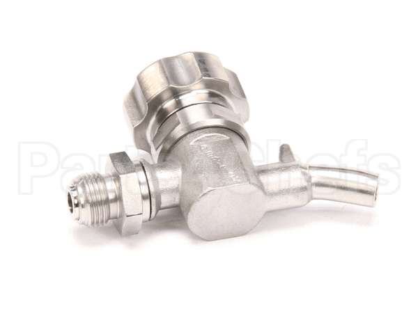 F38300SS Perlick Valve, Sampling W/ Male Swivel