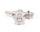 F38300SS Perlick Valve, Sampling W/ Male Swivel