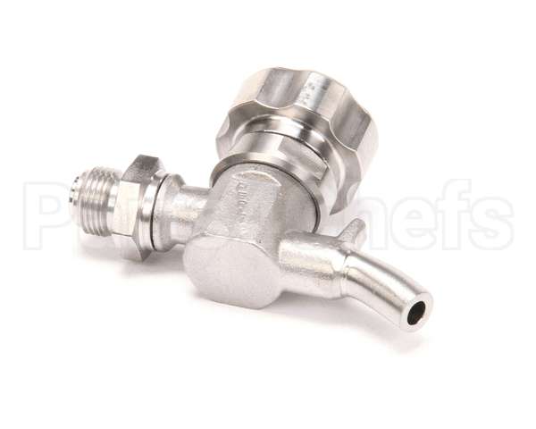 F38300SS Perlick Valve, Sampling W/ Male Swivel