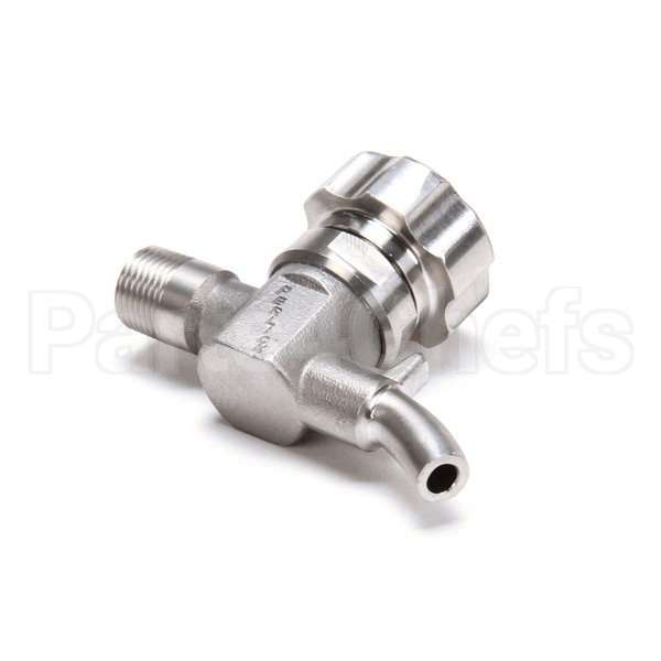 F38303SS Compatible Perlick Valve, Sampling W/ 3/8N.p.t