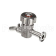 F38304SS Compatible Perlick Valve, Sampling, 1-1/2" Tri-Clamp