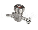 F38304SS Perlick Valve, Sampling W/ 1/2 Tri-Cl