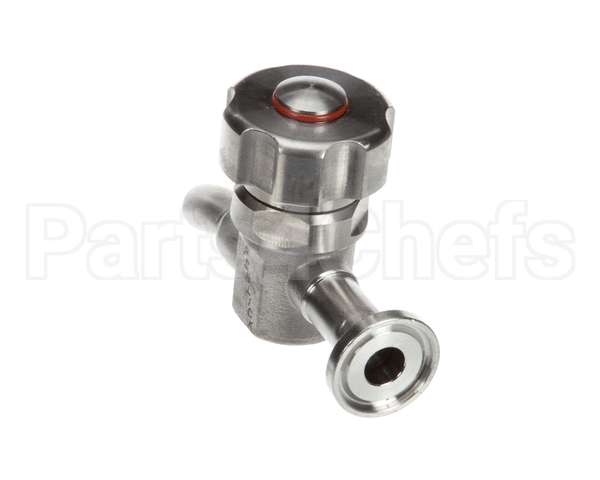 F38304SS Perlick Valve, Sampling W/ 1/2 Tri-Cl