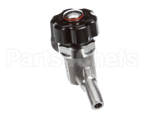 F38304SSBLK Perlick Sample Valve, 1/2 Tri-Clamp B
