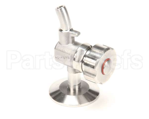 F38305SS Perlick Valve, Sampling W/ 1-1/2 Tri-