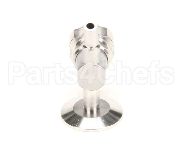 F38305SS Perlick Valve, Sampling W/ 1-1/2 Tri-