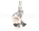 F38305SS Perlick Valve, Sampling W/ 1-1/2 Tri-