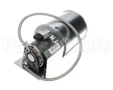 F400-00000084 Intl Environmental Corp Mot Blo Deck Assy Galv C**03