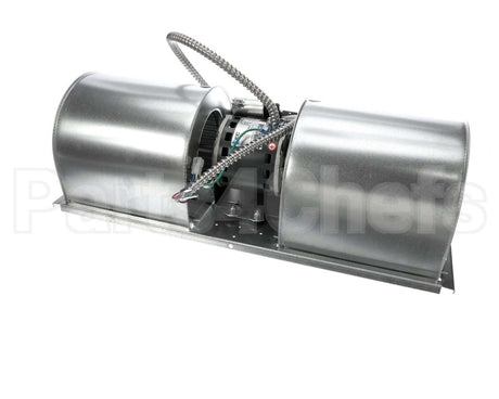 F400-00000099 Intl Environmental Corp Mot Blo Deck Assy Galv C**04