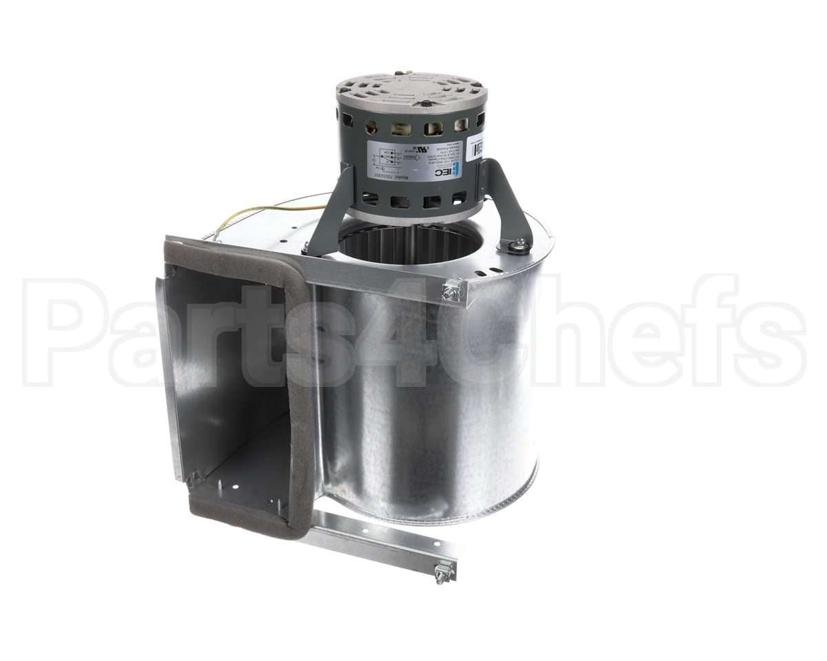 F400-00078856 Intl Environmental Corp Mot Blo Assy M*Y03