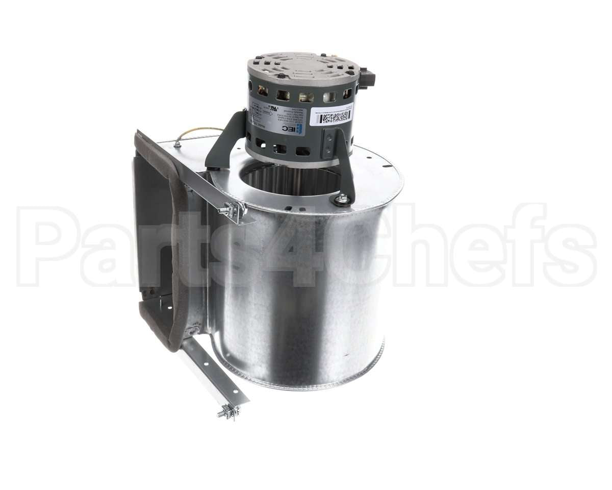 F400-00078856 Intl Environmental Corp Mot Blo Assy M*Y03