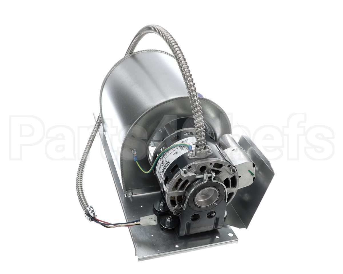 F400-00088769 Intl Environmental Corp Mot Blo Assy M*Y03