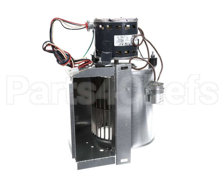 F400-90048025 Intl Environmental Corp Mot Blo Assy M*Y03 120V