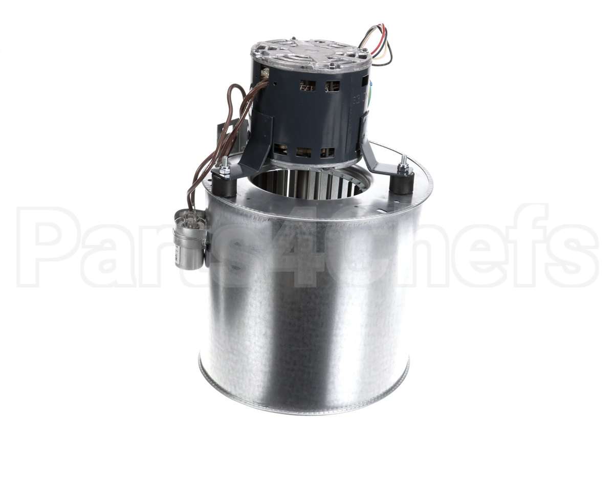 F400-90048025 Intl Environmental Corp Mot Blo Assy M*Y03 120V