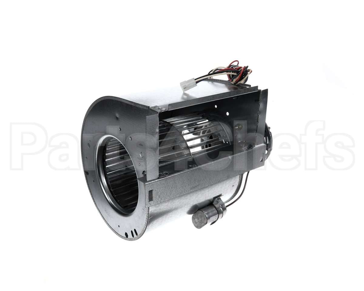 F400-90048028 Intl Environmental Corp Blo Wheel Assy Incl Motor