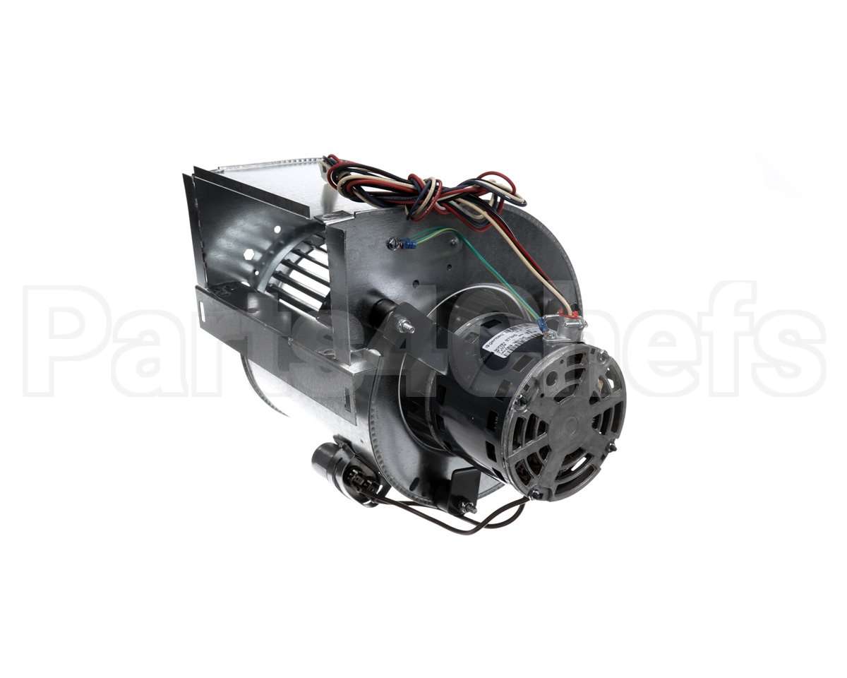 F400-90048028 Intl Environmental Corp Blo Wheel Assy Incl Motor