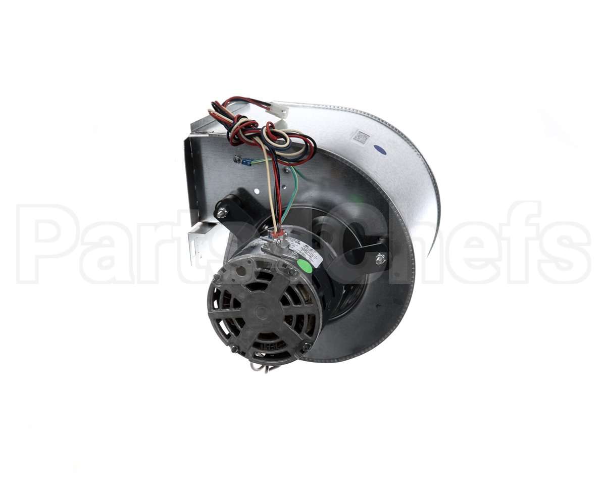 F400-90048028 Intl Environmental Corp Blo Wheel Assy Incl Motor