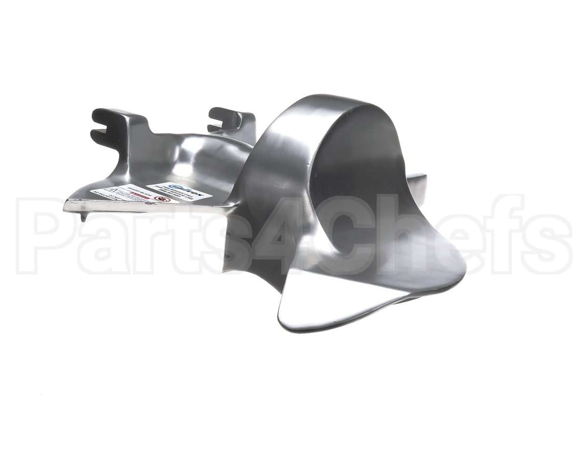F4020152 Univex Bowl Cover - Bc 18