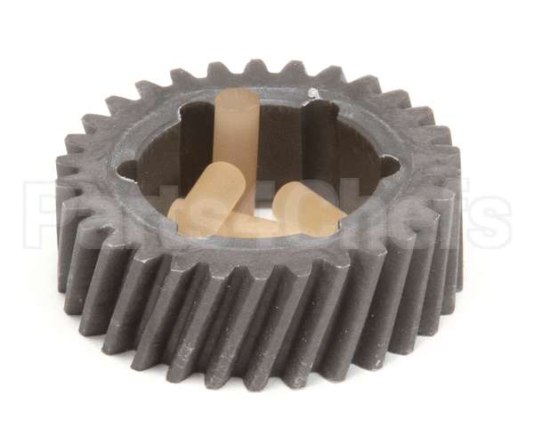 F4080221 Univex 9512 Nylon Gear 30Th W/ 6 Couplings//