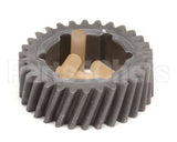 F4080221 Univex 9512 Nylon Gear 30Th W/ 6 Couplings//