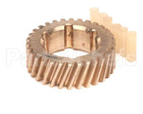 F4080223 Univex 8512 Bronz Gear 30Th W/6 Coupling//