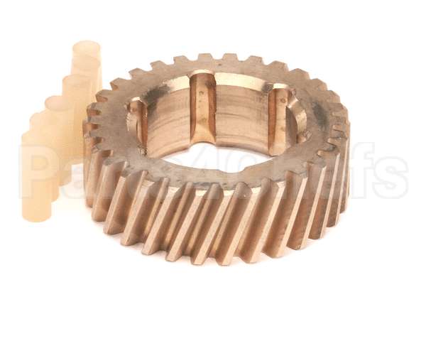 F4080223 Univex 8512 Bronz Gear 30Th W/6 Coupling//