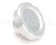 F4101233 Univex Knob, Cover Lock , Aluminum/