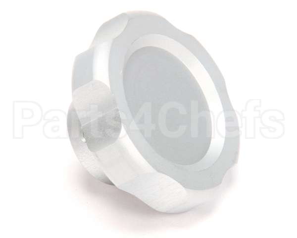 F4101233 Univex Knob, Cover Lock , Aluminum/