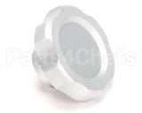 F4101233 Univex Knob, Cover Lock , Aluminum/