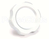 F4101233 Univex Knob, Cover Lock , Aluminum/